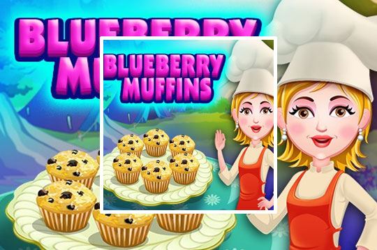 Blueberry Muffins