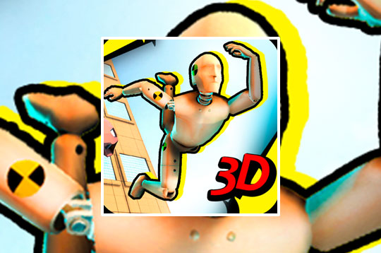 Body Drop 3D