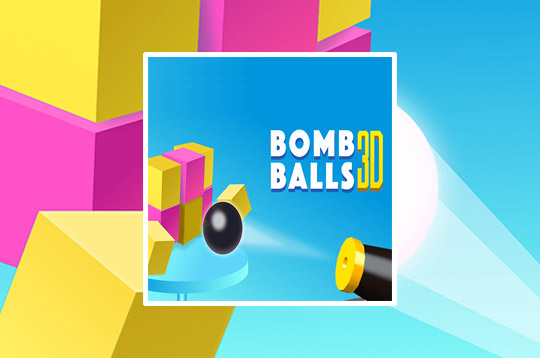 Bomb Balls 3D