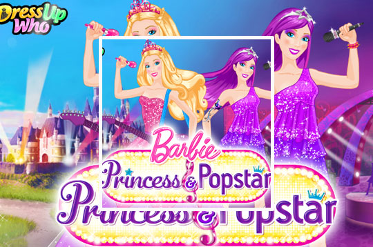 Bonnie Popstar Or Princess