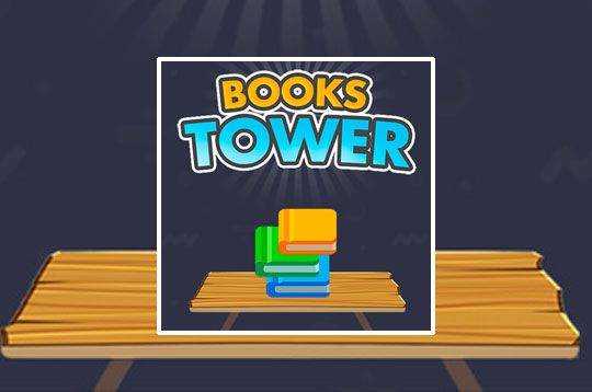 Books Tower