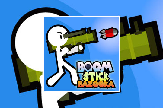 Boom Stick Bazooka