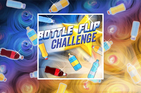 Bottle Flip Challenge