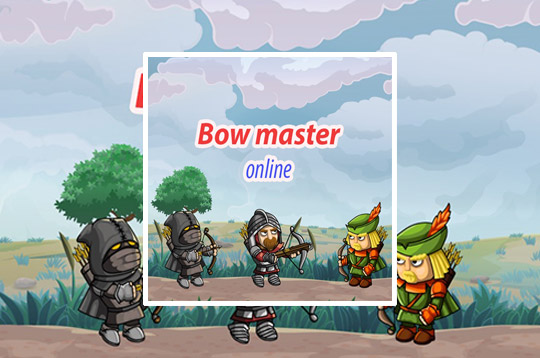 Bow Master Online