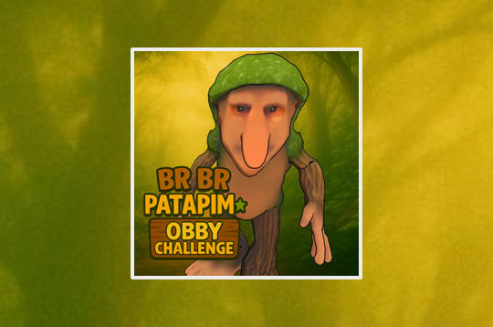 Br Br Patapim: Obby Challenge