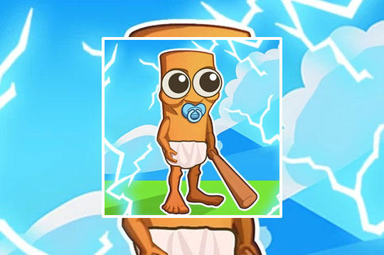 Brainrot Evolution