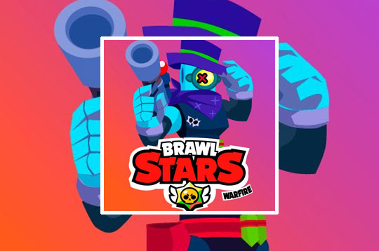 Brawl Stars Warfire