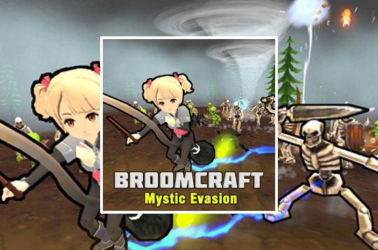 Broomcraft Mystic Evasion