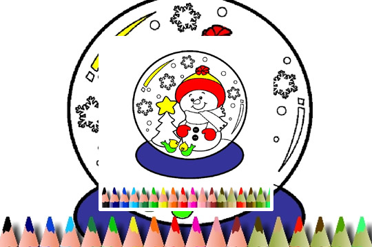 Bts Christmas Coloring Book