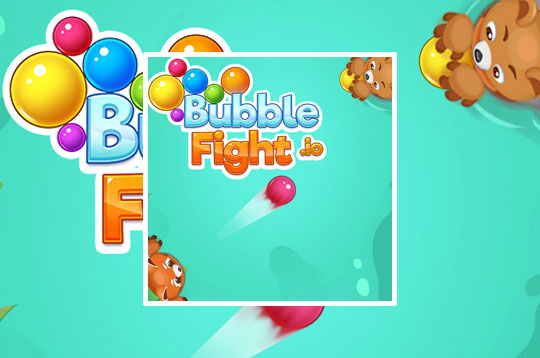 Bubble Fight.io