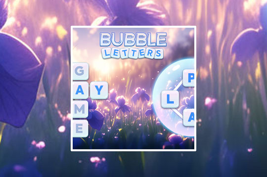 Bubble Letters