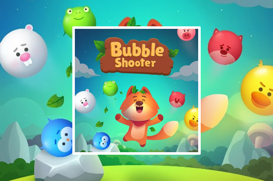 Bubble Shooter Vanilla