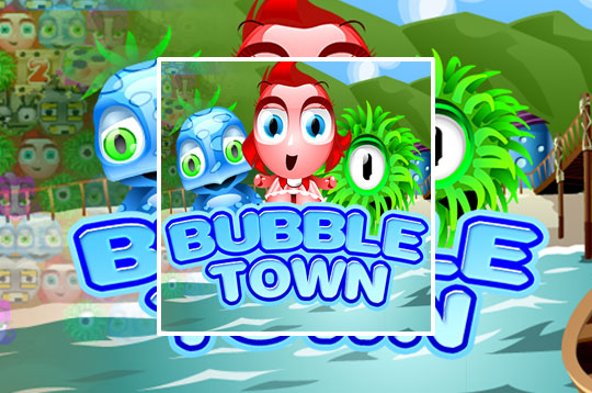 Bubble Town