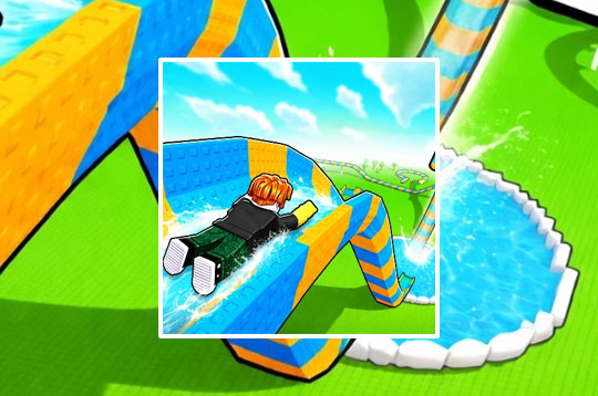 Build an Aquapark