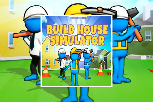 Build House Simulator