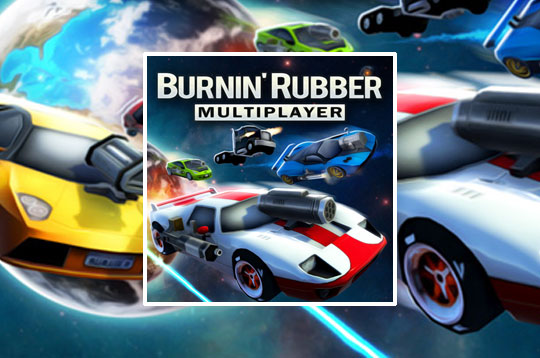 Burnin Rubber Multiplayer