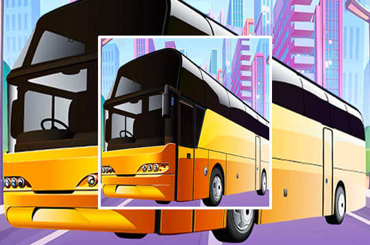 Bus Driver Simulator 3D