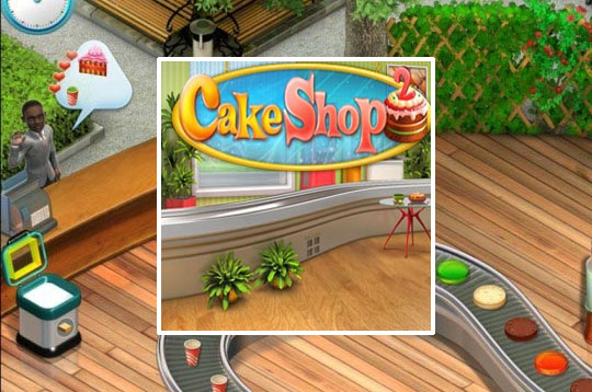 Cake Shop 2