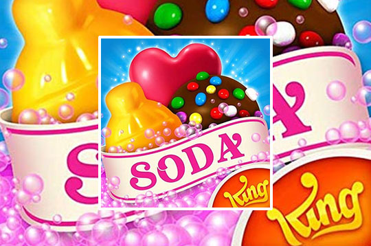 Candy Crush Soda