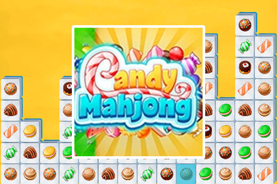 Candy Mahjong