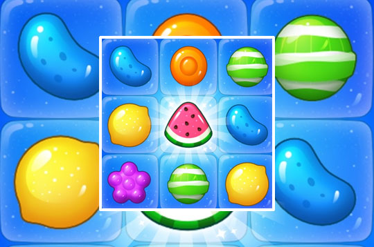Candy Pop Mania