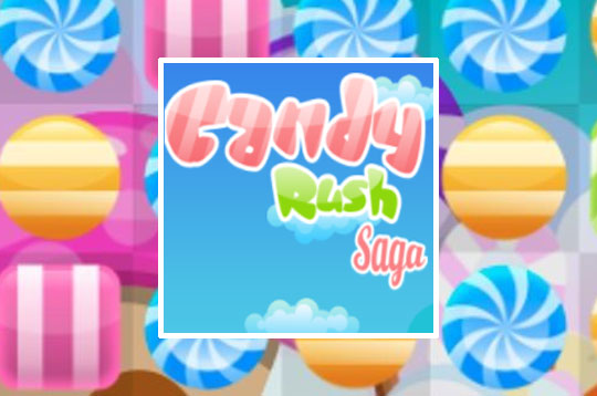 Candy Rush Saga