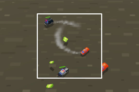 Car Chase