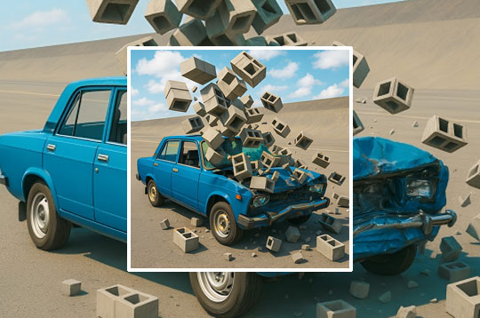 Car Crash Test