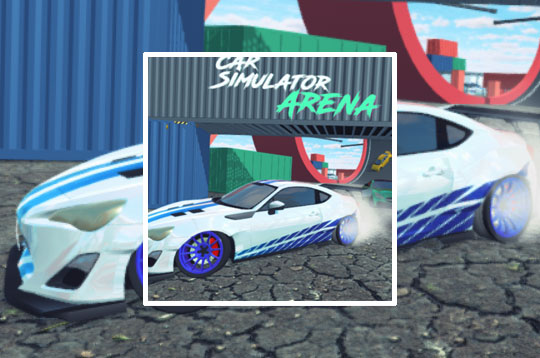 Car Simulator Arena