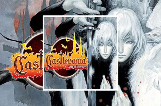 Castlevania: Aria of Sorrow