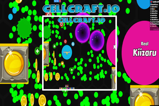 Cellcraft.io