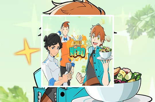 Chef Hero