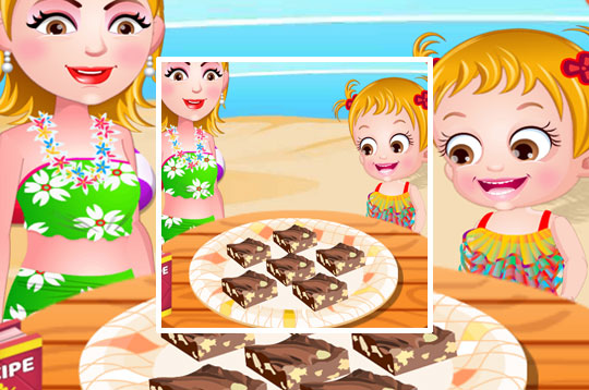 Chocolate Fudge - Hazel & Mom's Recipes