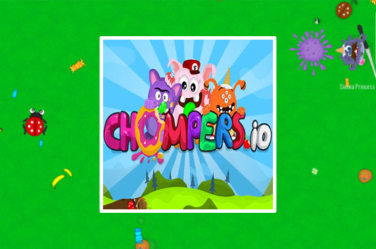 Chompers .io