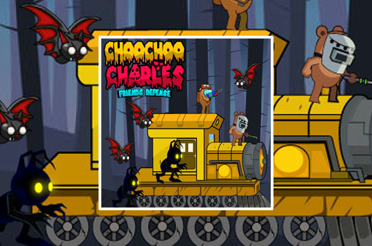 Choochoo Charles Friends Defense