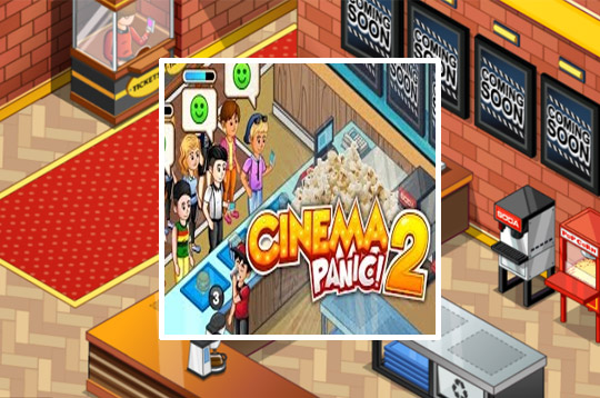 Cinema Panic 2