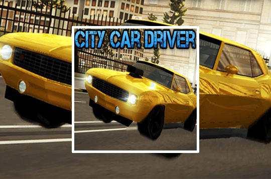 City Car Driver