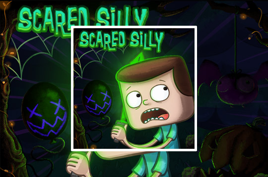 Clarence: Scared Silly