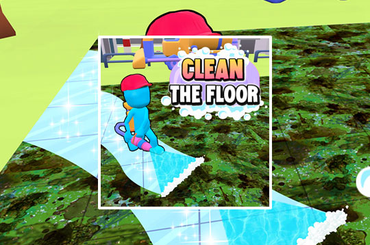 Clean the Floor