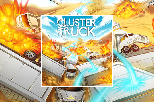 Cluster Truck Online