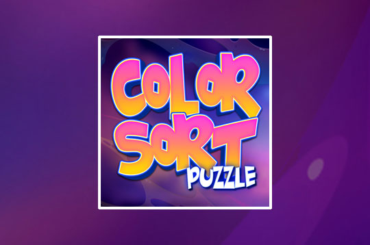 Color Sort Puzzle