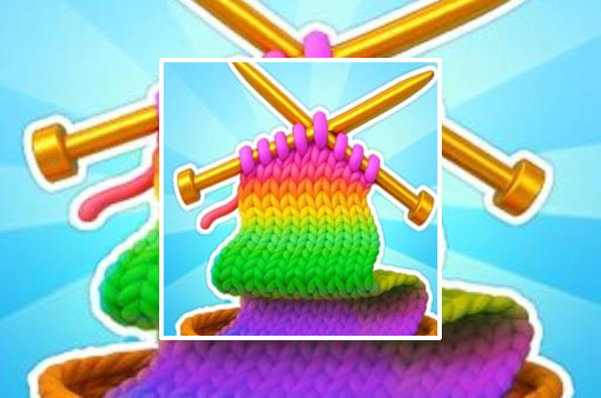 Color Yarn Sort