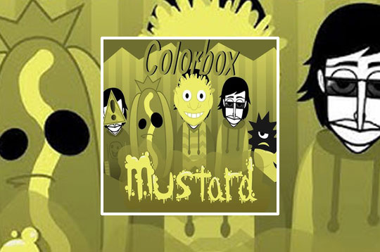 Colorbox Mustard