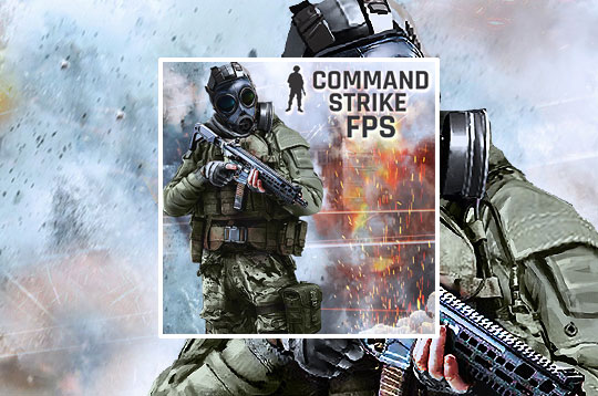 Command Strike FPS