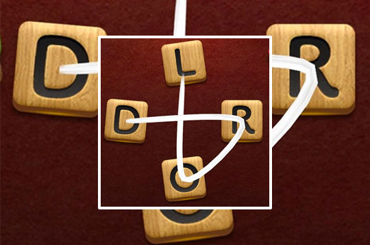 Connect The Words Game