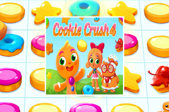 Cookie Crush 4