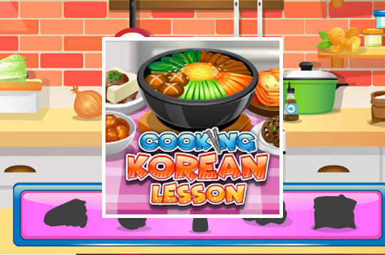 Cooking Korean Lesson