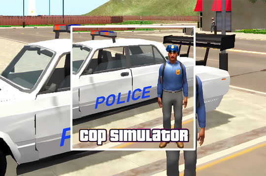 Cop Simulator