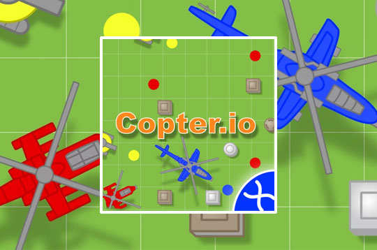 Copter.io