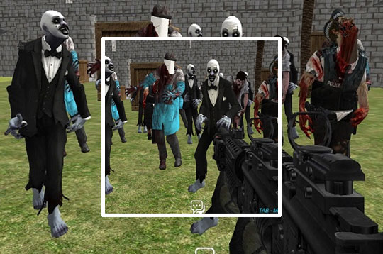 Counter Battle Strike SWAT Multiplayer